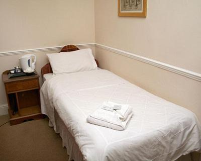 Garden Lodge Hotel Letchworth Oda fotoğraf