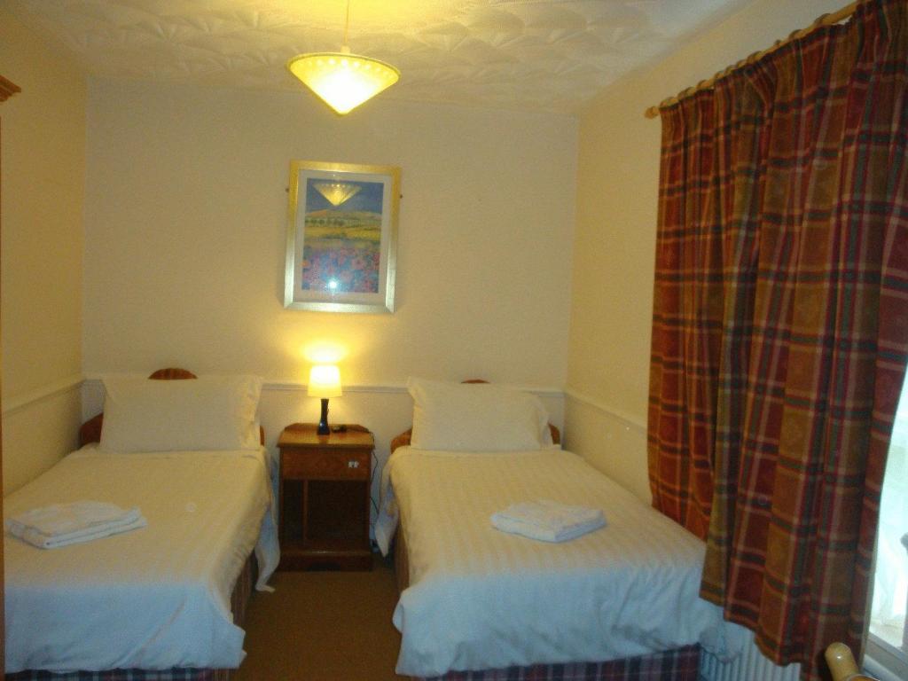 Garden Lodge Hotel Letchworth Oda fotoğraf